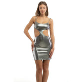 Moschino Black Polyamide Cocktail Dress