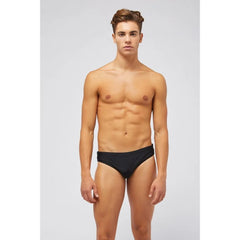 Moschino Black Polyamide Swim Briefs - XS