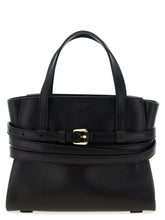 Moschino Black Polyester Handbag