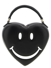 Moschino Black Polyester Handbag