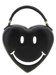 Moschino Black Polyester Handbag