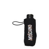 Moschino Black Polyester Umbrellas