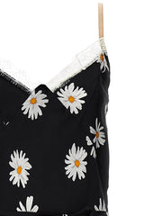 Moschino Black Silk Midi Dress - IT42