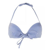 Moschino Blue Polyester Bikini - S