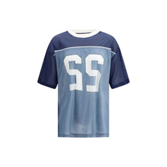 Moschino Blue Polyester Sportswear - M