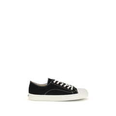 Moschino Canvas Sneakers - Sneakers