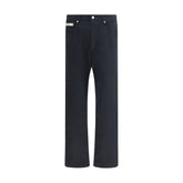 Moschino Cotton Pants - Trousers
