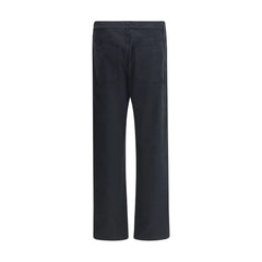 Moschino Cotton Pants - Trousers
