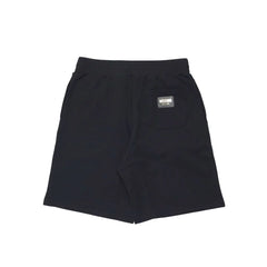 Moschino Couture Black Cotton Shorts - IT46 | S