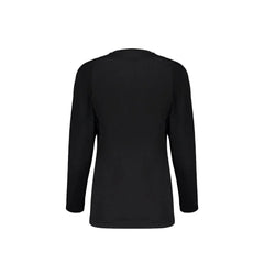 Moschino Couture Black Cotton T-Shirt - XS