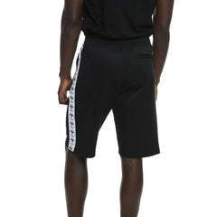 Moschino Couture Black Elastane Shorts - 48 | M