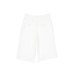Moschino Couture White Cotton Shorts - IT46 | S