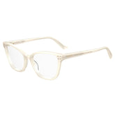 Moschino Cream Acetate Frames
