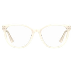 Moschino Cream Acetate Frames - Eyeglasses