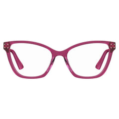 Moschino Fuchsia Acetate Frames