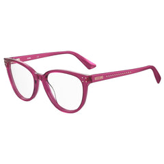 Moschino Fuchsia Acetate Frames - Eyeglasses