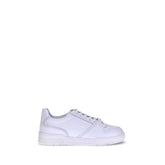 Moschino Leather Sneakers - Sneakers
