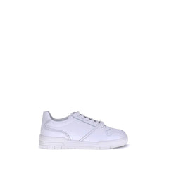 Moschino Leather Sneakers - Sneakers
