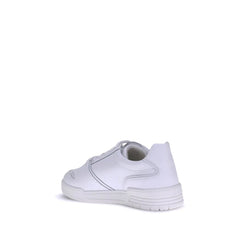 Moschino Leather Sneakers - Sneakers