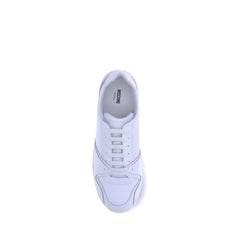 Moschino Leather Sneakers - Sneakers