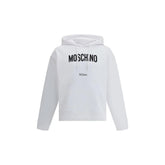 Moschino Logoed Hoodie - Hoodies