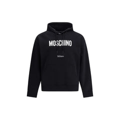 Moschino Logoed Hoodie - Hoodies