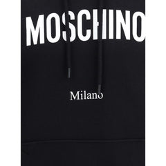 Moschino Logoed Hoodie - Hoodies