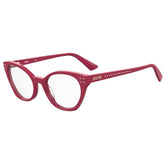 Moschino Multicolor Acetate Frames - Eyeglasses