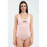 Moschino Multicolor Cotton Bodysuit - S