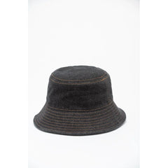 Moschino Multicolor Cotton Bucket Hat - M