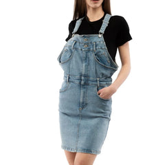 Moschino Multicolor Cotton Casual Dress - S