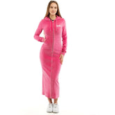 Moschino Multicolor Cotton Casual Dress - S