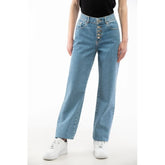Moschino Flerfarget Jeans i Bomullsdenim - 26