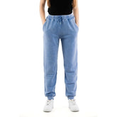 Moschino večbarvne joggers iz bombaža (telovadne hlače) - S