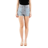 Moschino Multicolor Cotton Shorts - IT40