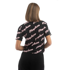 Moschino Multicolor Cotton T-Shirt - S