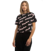 Moschino Multicolor Cotton T-Shirt - S
