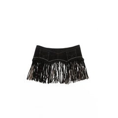 Moschino Multicolor Polyester Belt - 105 cm / 42 Inches