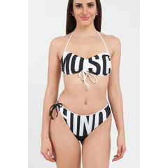 Moschino Multicolor Polyester Bikini - S