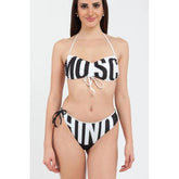 Moschino Multicolor Polyester Bikini - S