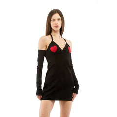 Moschino Multicolor Viscose Casual Dress - S