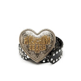 Cinto Moschino Multicor Regular - 105 cm