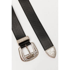 Moschino Multicolor Viscose Regular Belt - 90 cm / 36 Inches