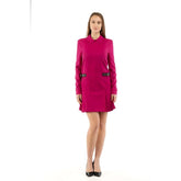 Moschino Pink Polyester Casual Dress - IT40