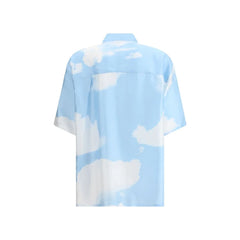 Moschino Silk Camicia - S - Shirts