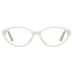 Moschino White Acetate Frames