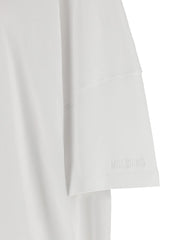 Moschino White Cotton Short Dress - S