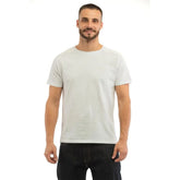 Moschino White Cotton T-Shirt - L