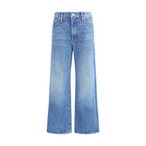 Mother Denim Dodger cropped Jeans - Jeans