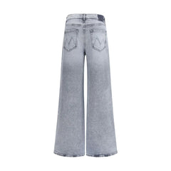 Mother Denim Wide leg Jeans - Jeans